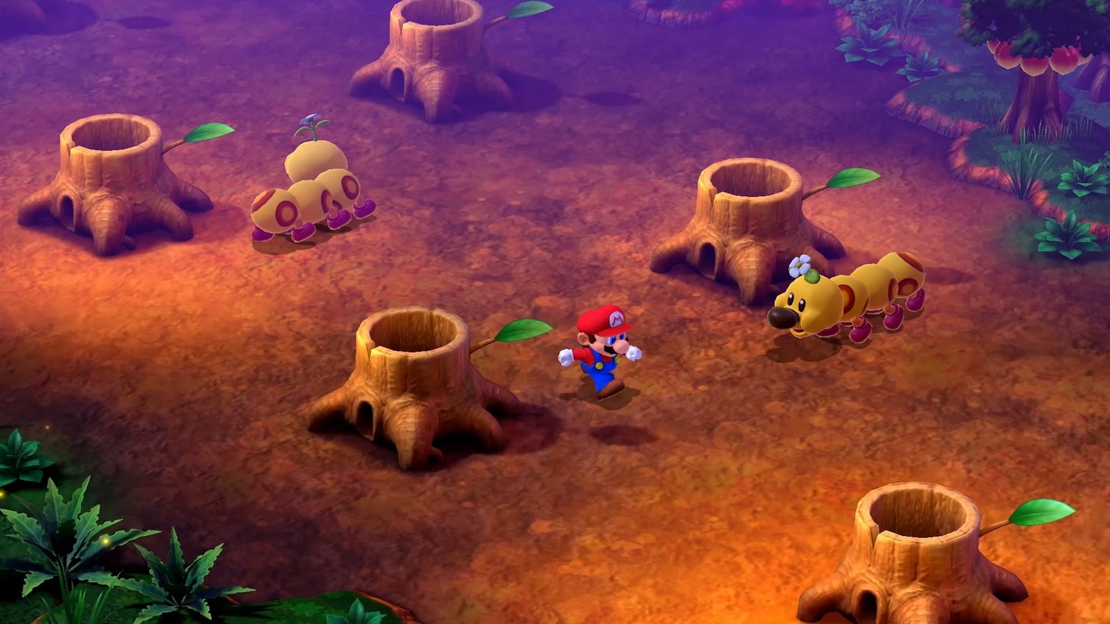 Super Mario Bros RPG – Nintendo Switch