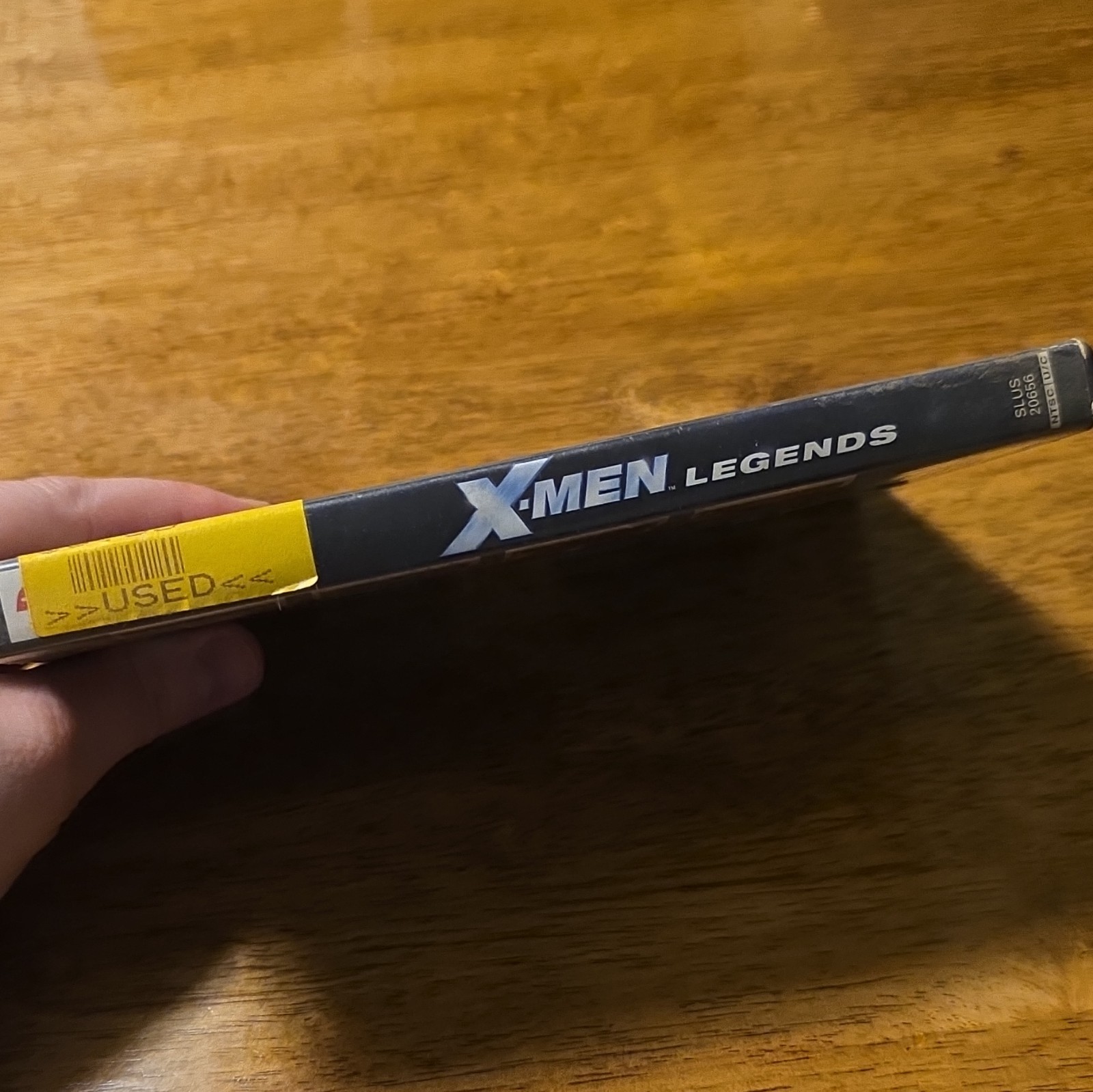 Activision X-Men Legends PS2 w/ Disc, Case & Manual (T) NTSC-U/C (US/Canada)