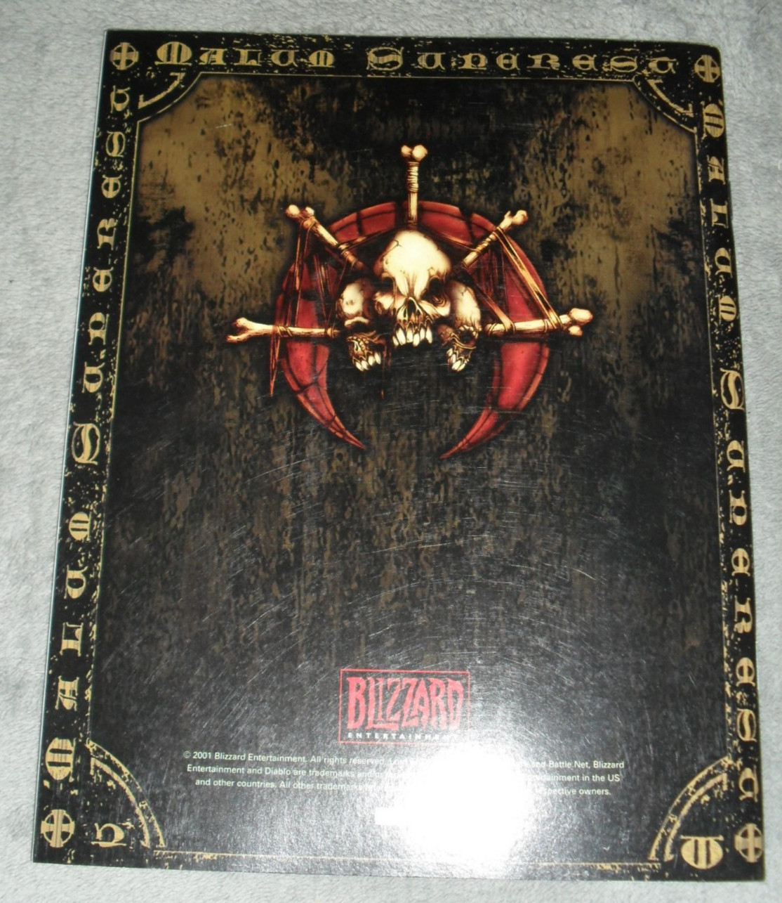 Diablo II PC – Complete in Box CIB + Expansion