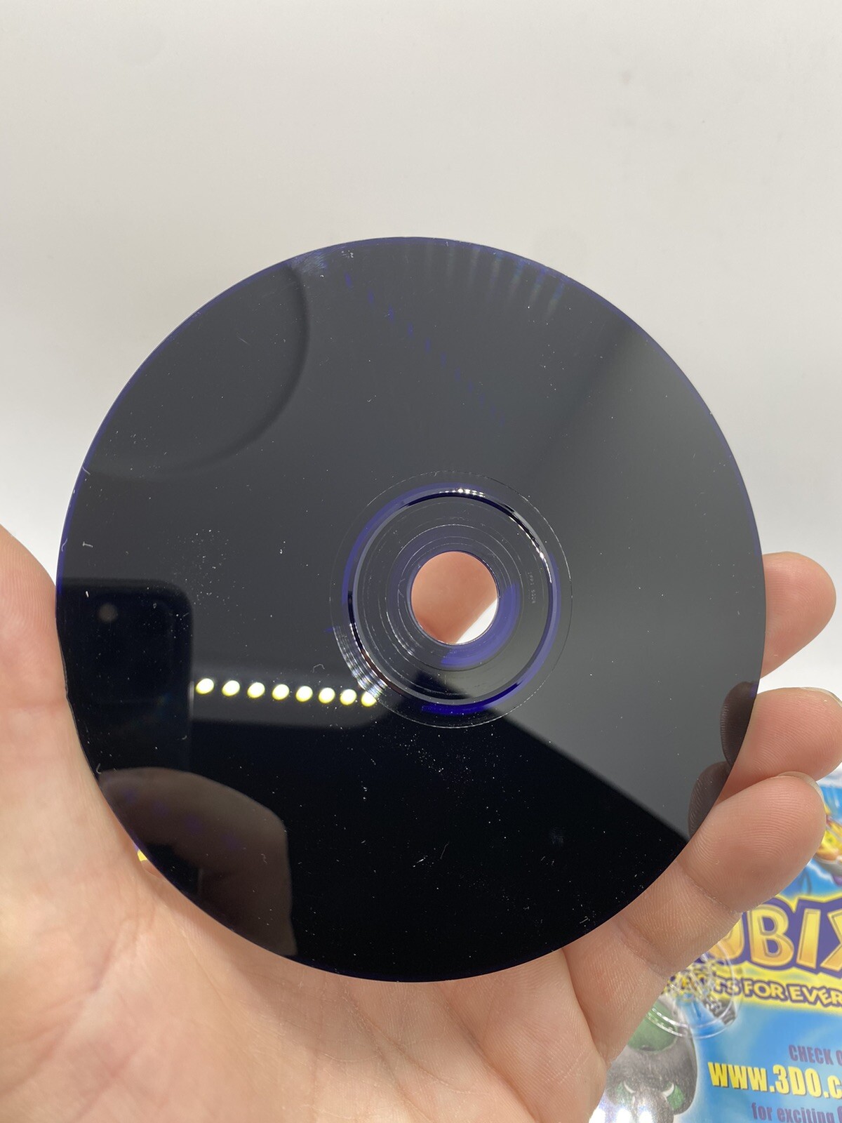 Cubix Robots For Everyone Sony PlayStation 1 PS1 ~ Complete! ~ Fast Shipping!