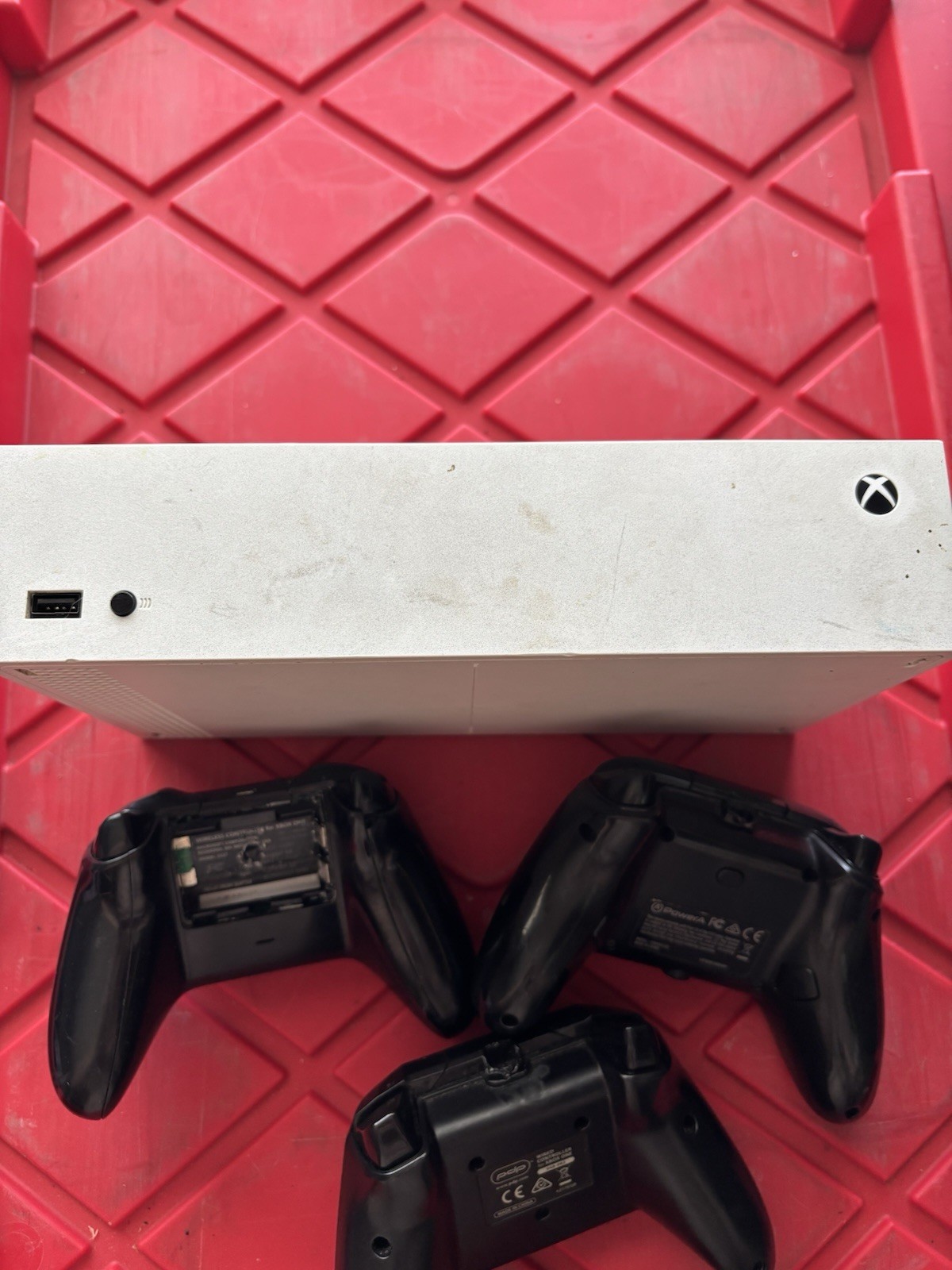 Microsoft Xbox Series S 512GB Video Game Console – White