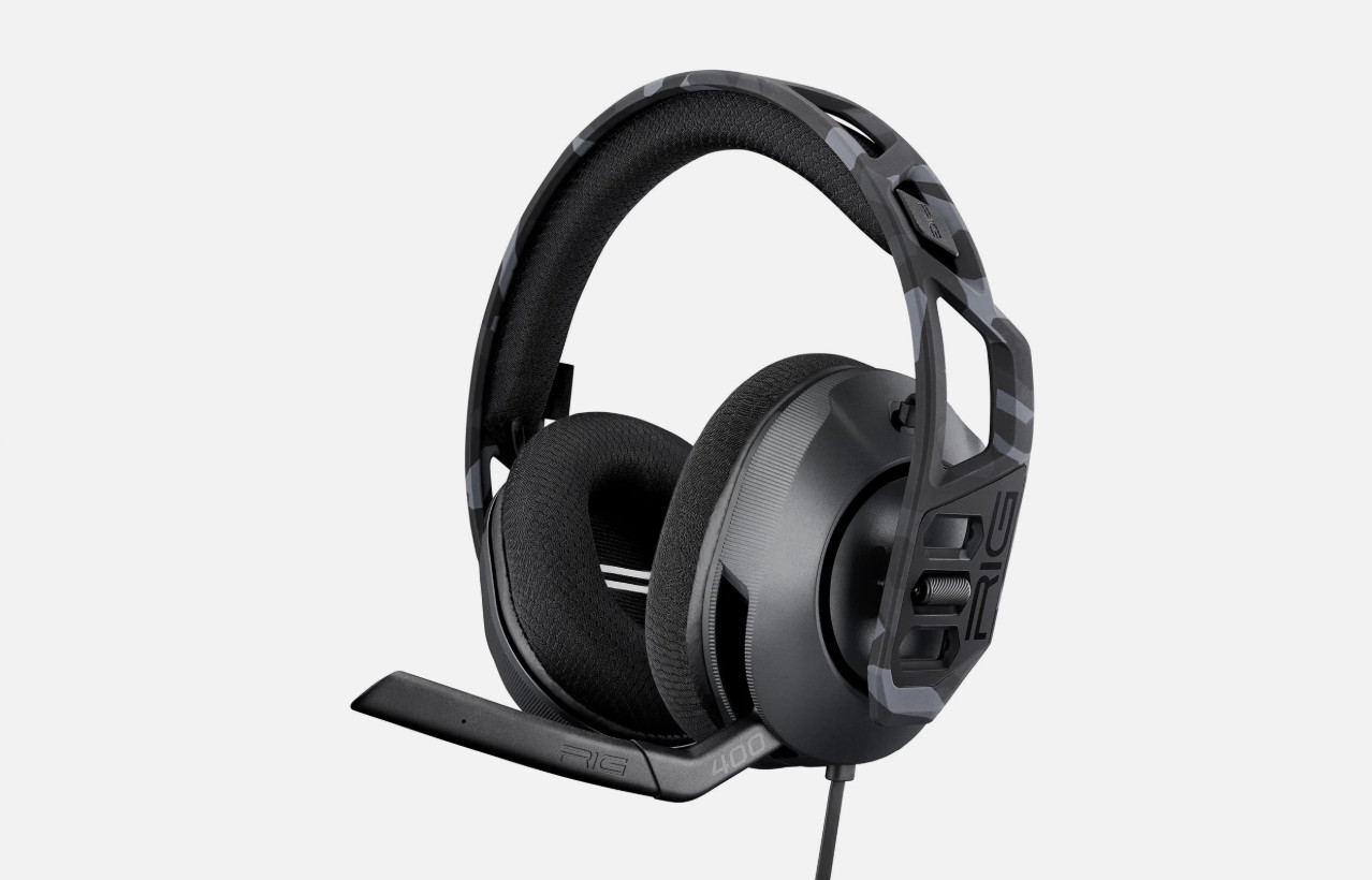 RIG 10-1711-01 400 GEN 2 HX Gaming Headset for Xbox Series X/S, Xbox One,