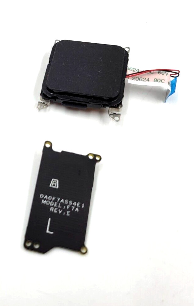 OEM Valve Steamdeck Touchpad replacement assembly – Left