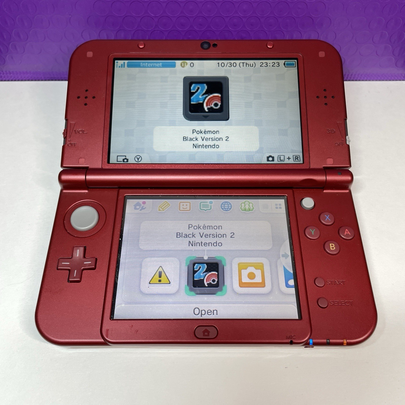 Pokemon Black Version 2 [Nintendo DS – Authentic] Cartridge Only
