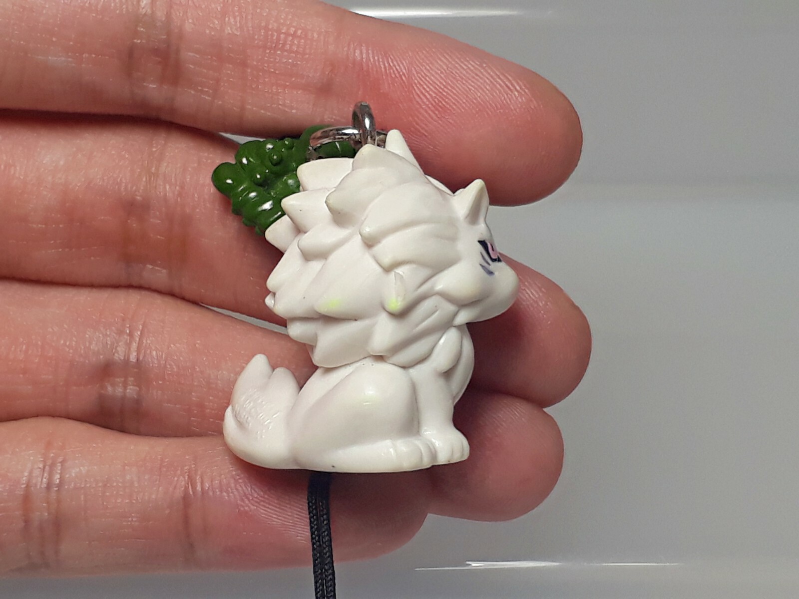 Terry Cloth Toriko Figure Strap Set Banpresto Bandai Toy Japan N07 1.2-3.1in