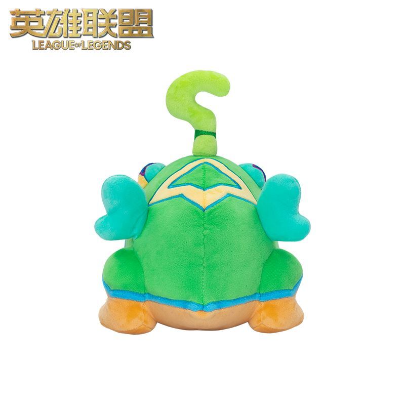 Genuine League of Legends LOL Star Guardian TOWA Plush Toy
