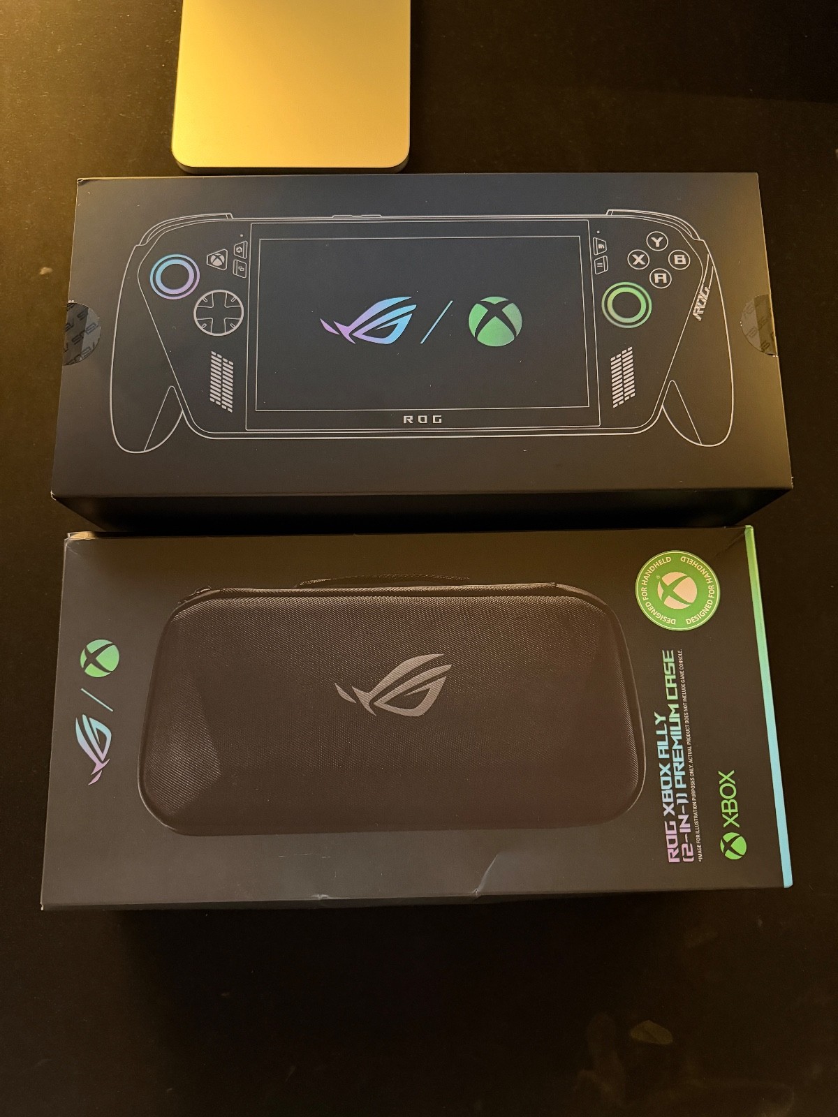 Asus ROG Xbox Ally X 7″ FHD 120Hz Gaming Handheld, New Sealed + Premium Case