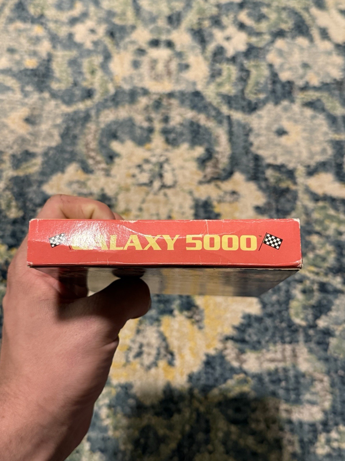 Galaxy 5000 Racing NES Nintendo With Box And Sleeve Good Copy Tested