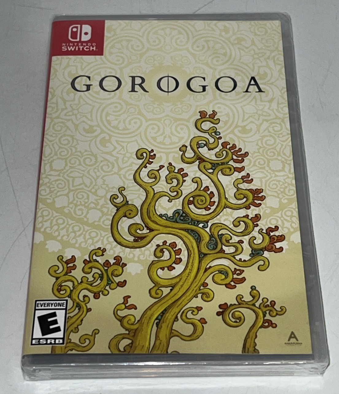 Gorogoa (Nintendo Switch) Iam8bit Exclusive – New Sealed
