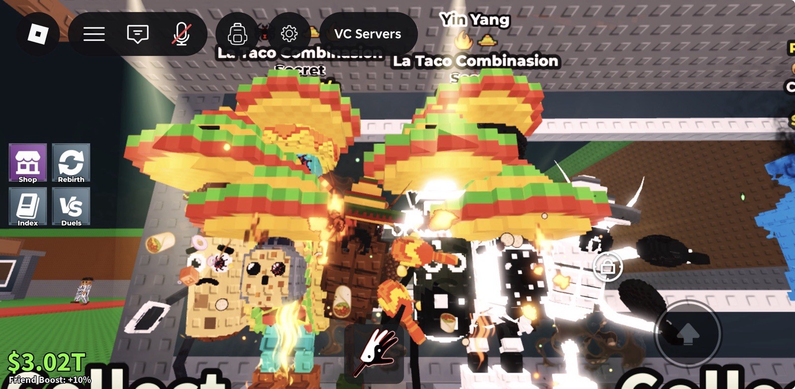 La Taco Combinations Steal a Brainrot