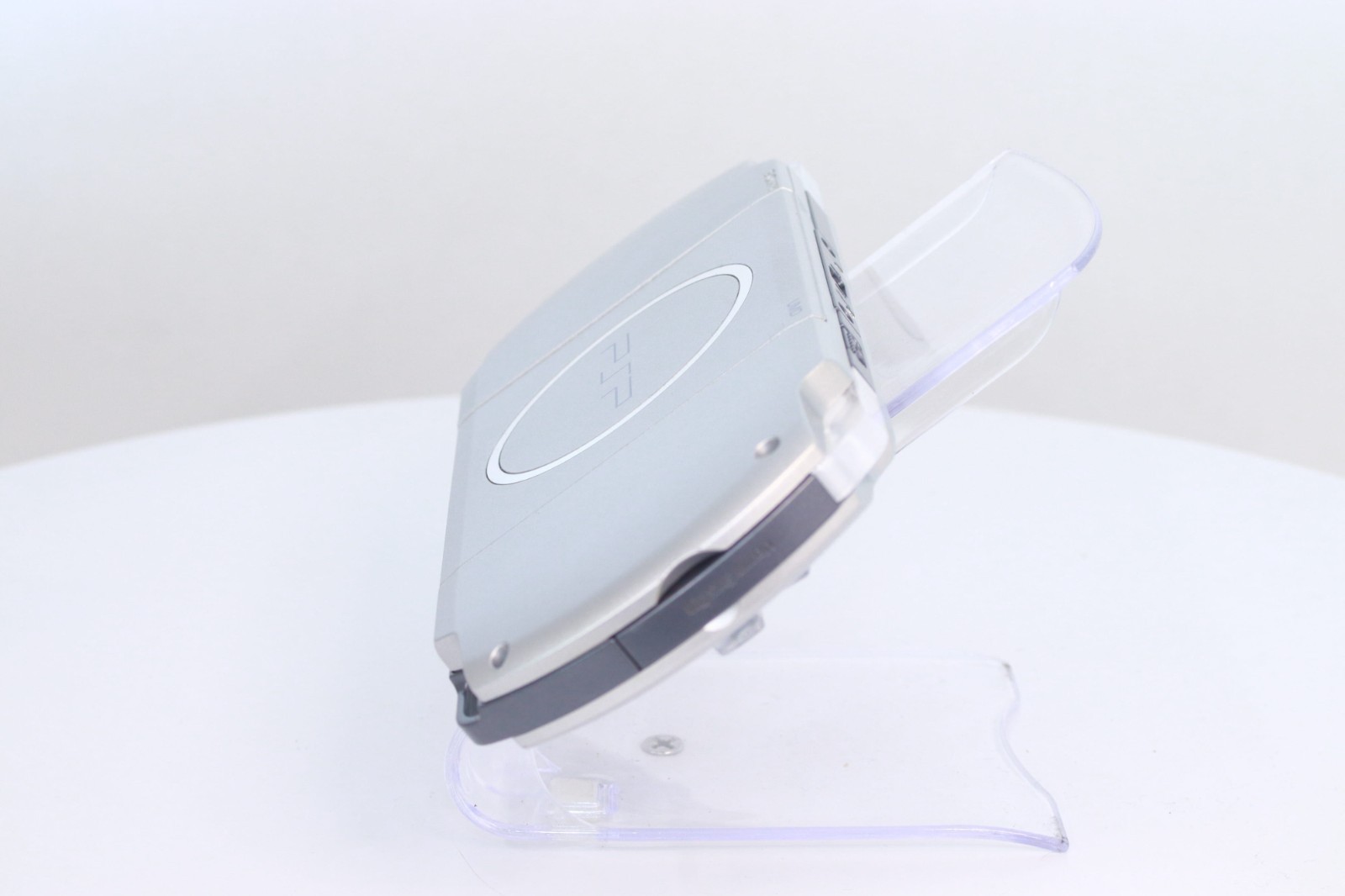 JP Game Sony PSP 3000 Console Only [ Rank : S] Color： Silver