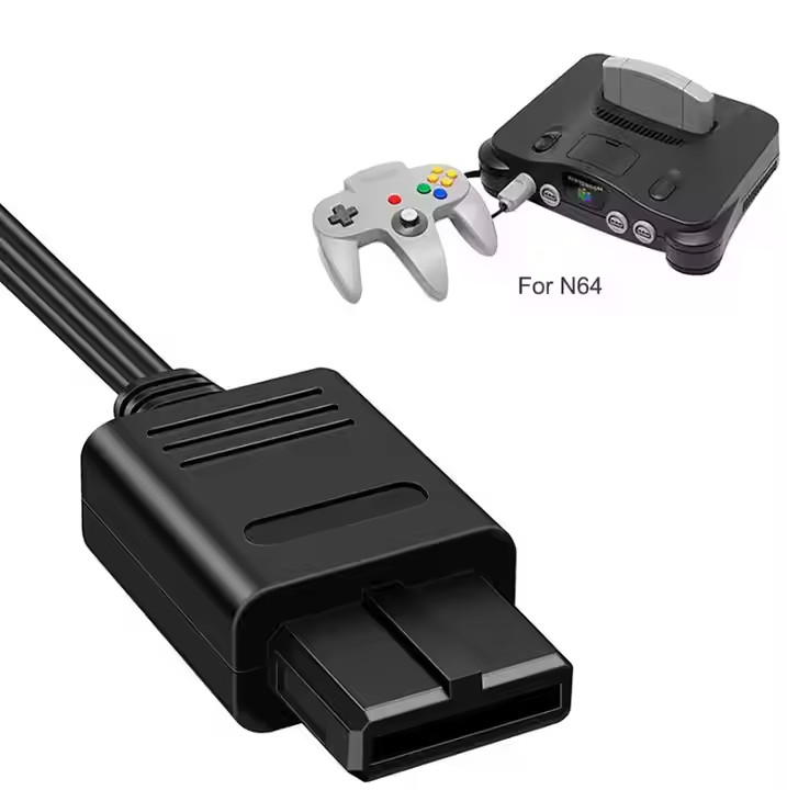 N64 To HDMI Converter HD Link Cable Adapter for N64 Gamecube SNES NGC 720p/1080P