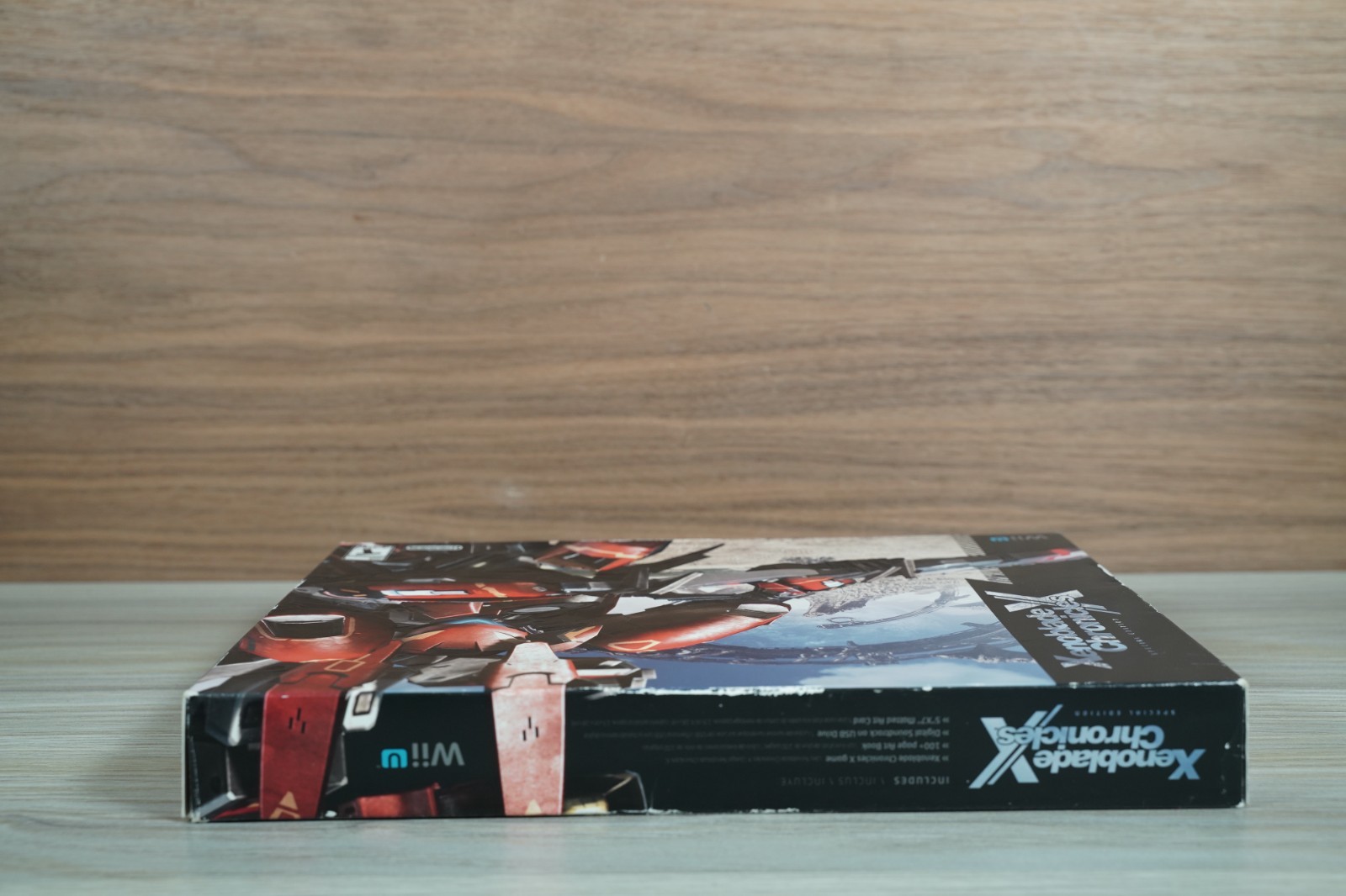 Xenoblade Chronicles X Wii U Factory Sealed Special Edition NEW