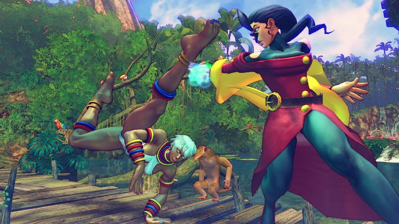 Ultra Street Fighter IV – PlayStation 3