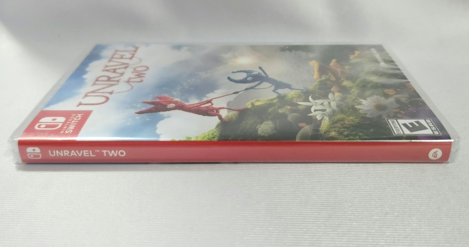 Unravel Two (Nintendo Switch, 2022) Brand New Factory Sealed