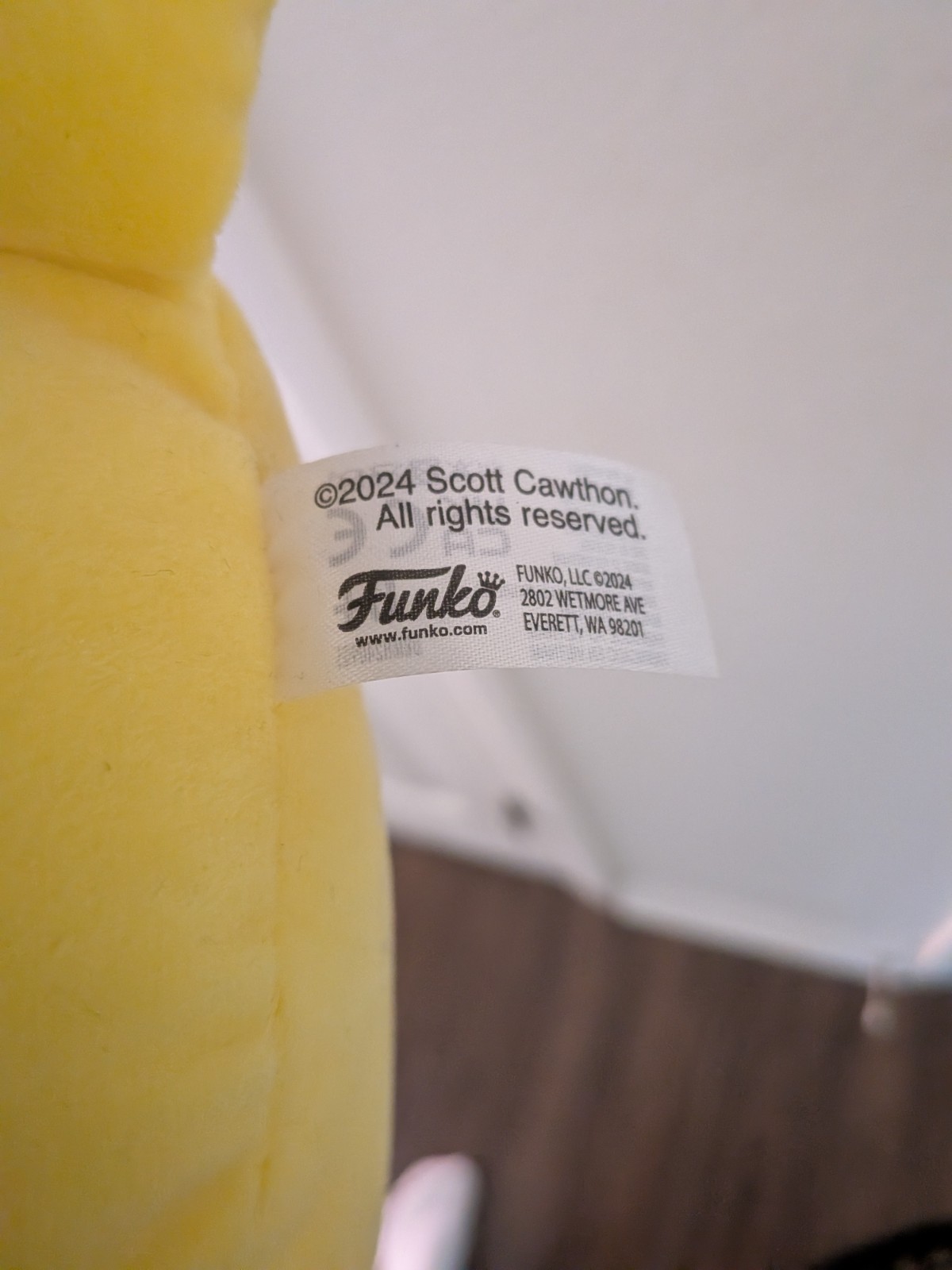 Funko Five Nights at Freddy’s Plush Lot ( Able to separate )