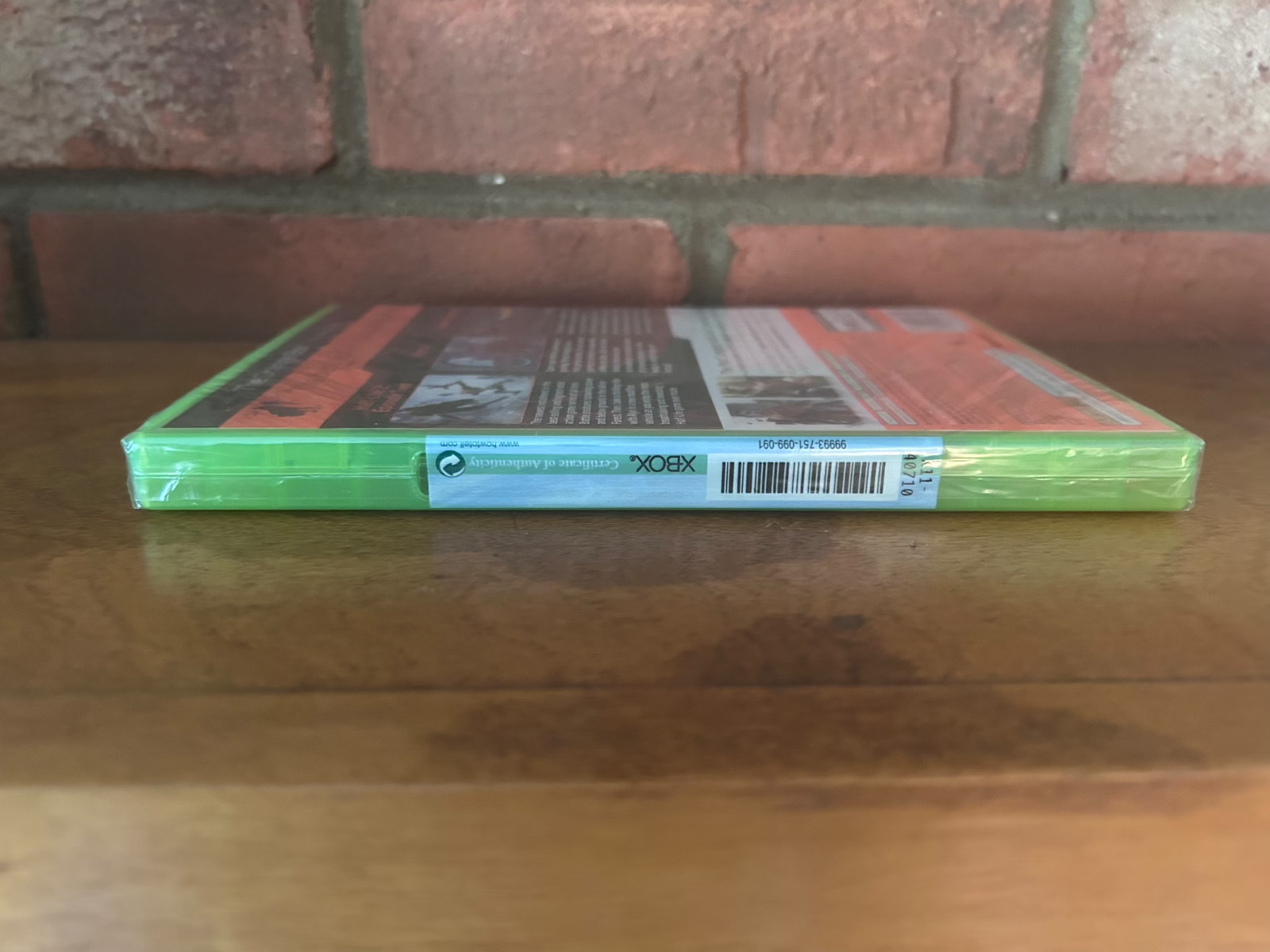Xbox 360 Games New Factory Sealed