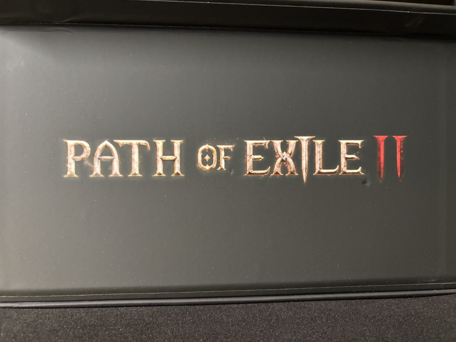 PAX West 2025 Path of Exile 2 POE2 pin set Boss Rush Challenge