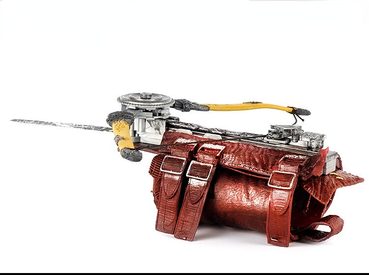 Assassin’s Creed Unity Cosplay 1:1 Hidden Blade Arno Victor Dorian GAME Toy Gift