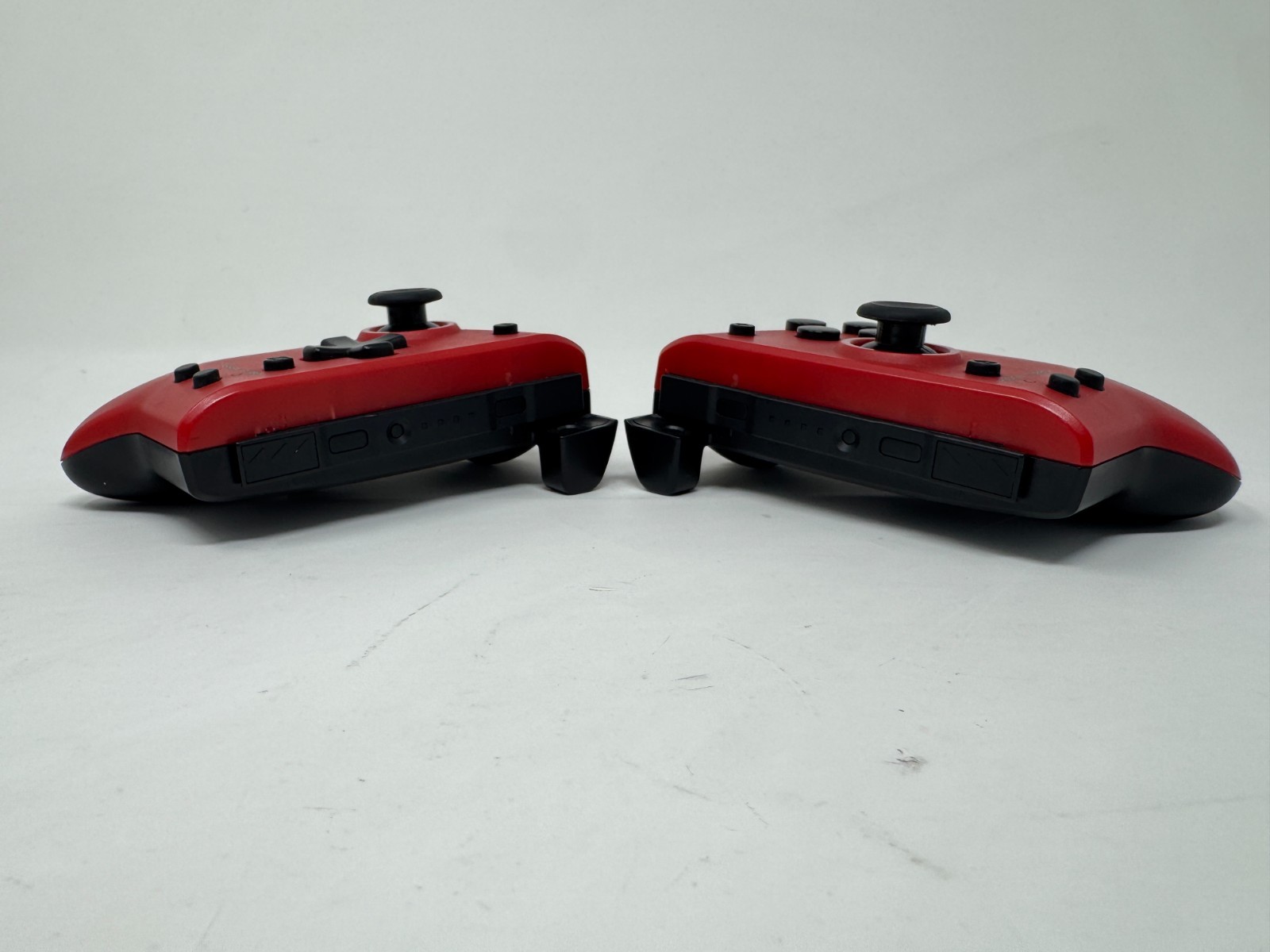 Hori Split Pad Pro Controller for Nintendo Switch & Switch OLED – Volcanic Red