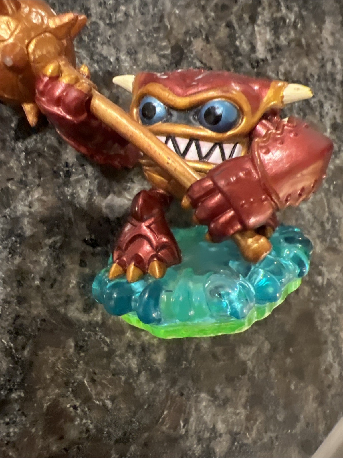 Wham Shell WhamShell Skylanders Spyros Adventure Imaginators Wii PS4 Xbox One👾