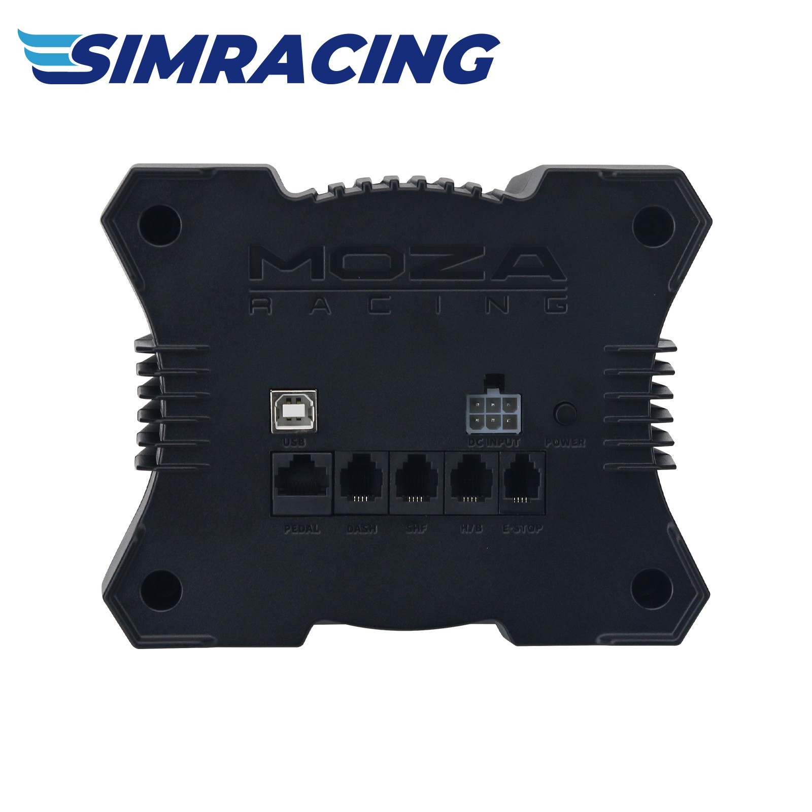 MOZA R12 V2 12Nm Direct Drive Wheel Base + FSR2 Formula Steering Wheel + Paddles