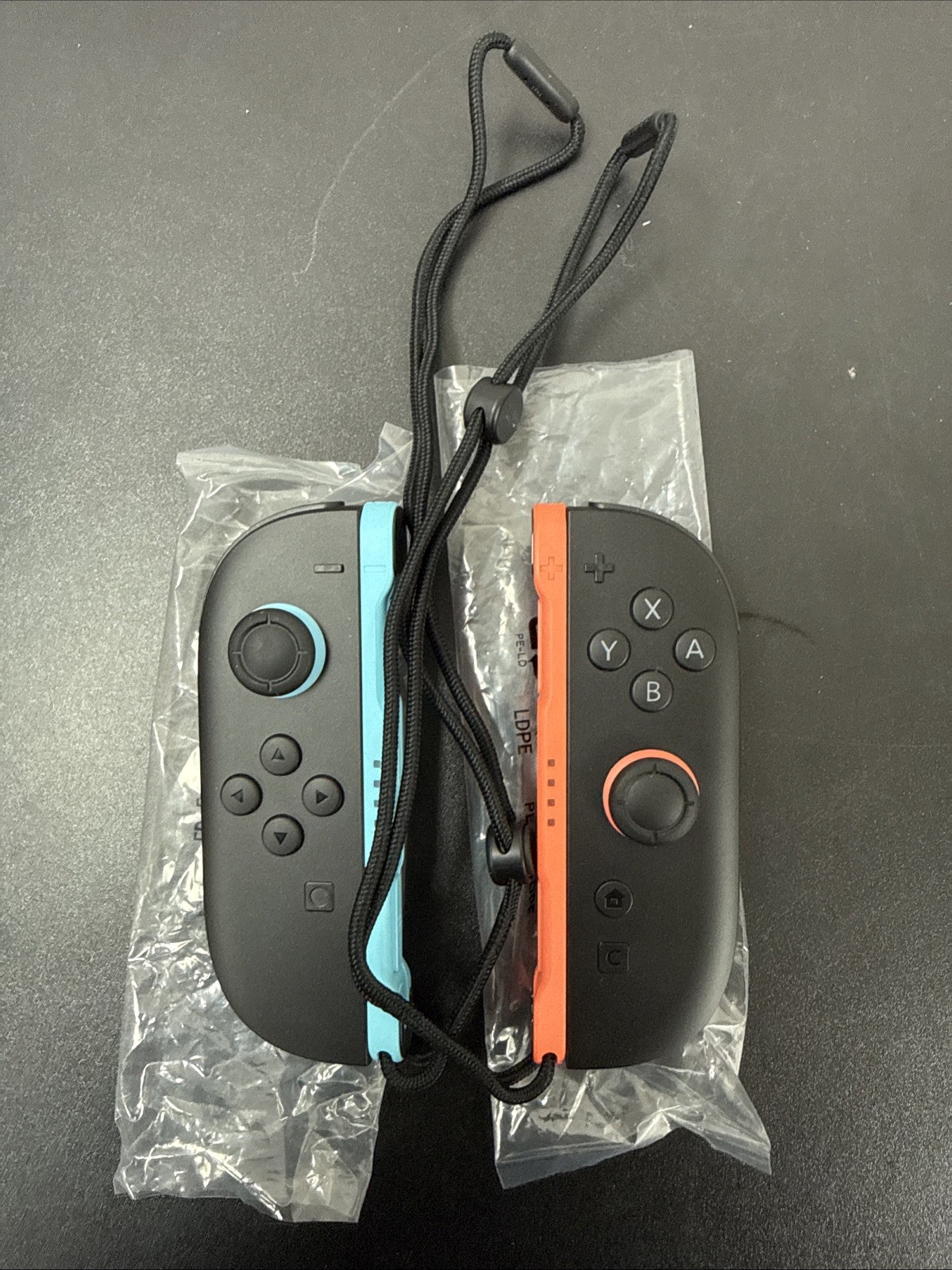 Nintendo Switch 2 Joy-Con 2 (L)/(R) Light Blue/Light Red