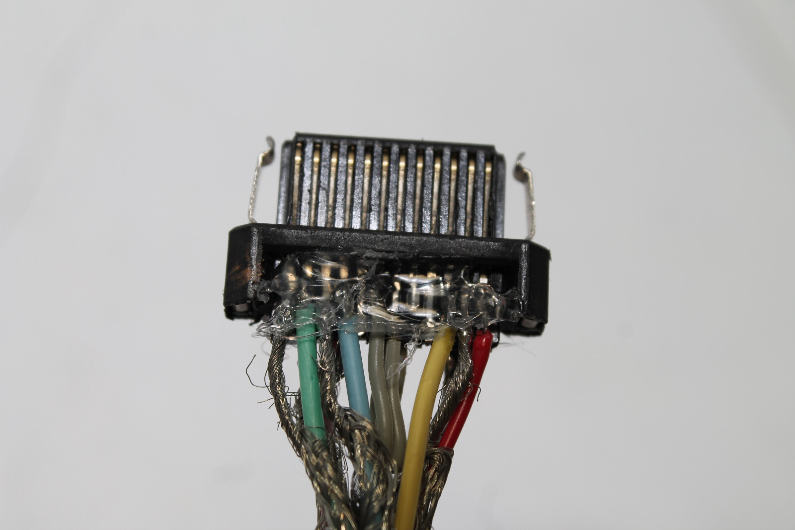 Original Xbox HD Component Cable – Various – Modded