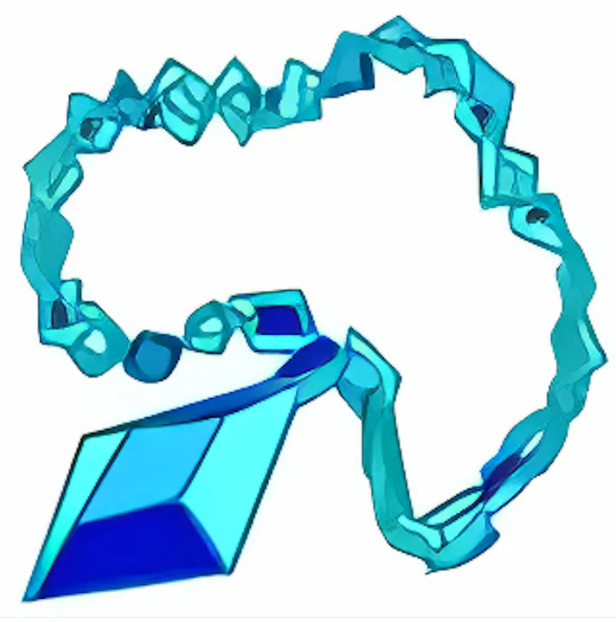Neopets – Snowager Pendant – Virtual Item ! [Fast Delivery + Safe]