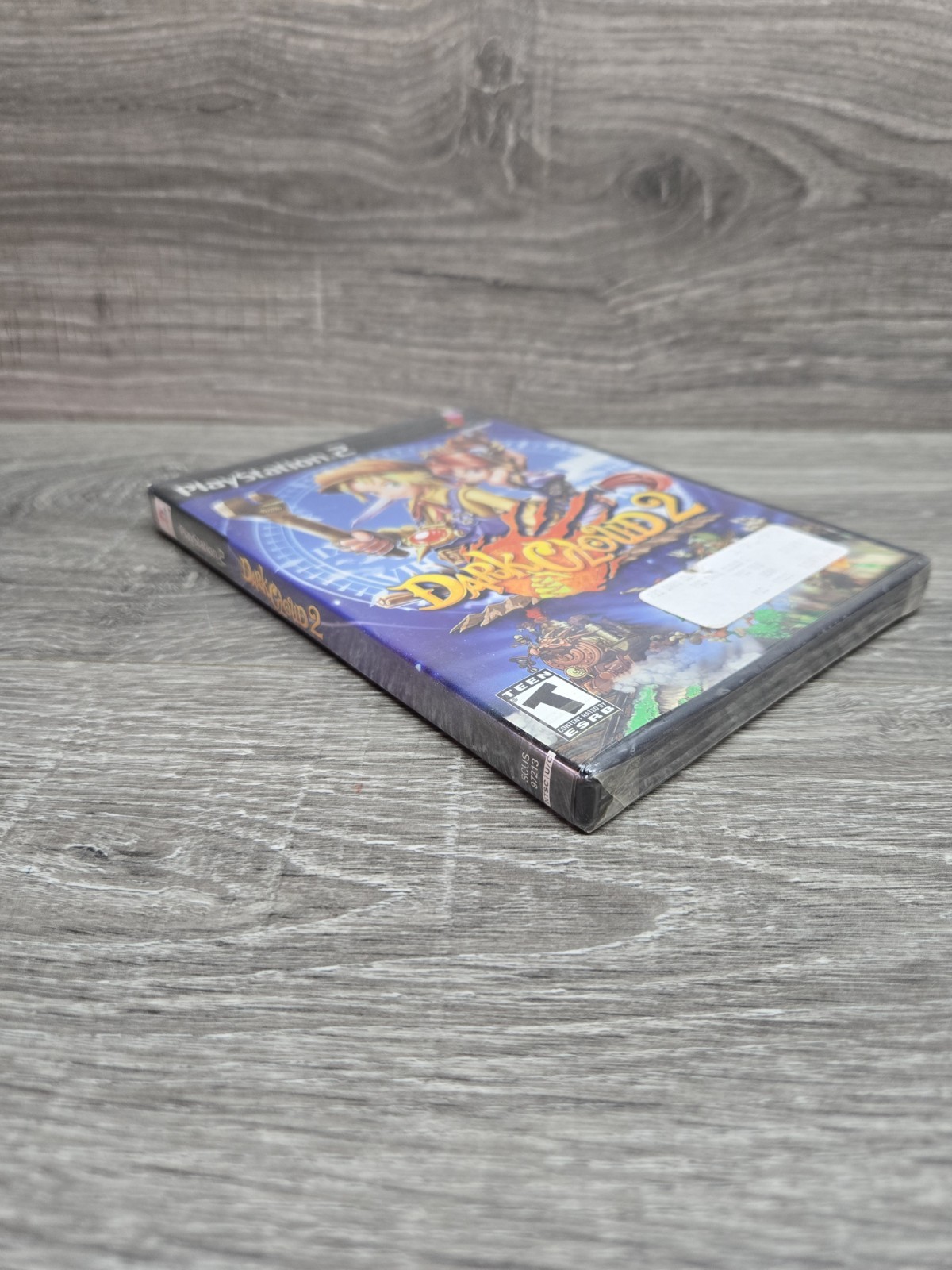 Dark Cloud 2 New Sealed PS2 Playstation 2 Game