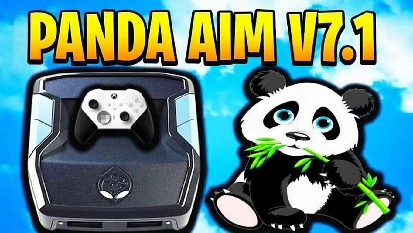 Panda Aim v7.1 Cronus ZEN SCRIPT