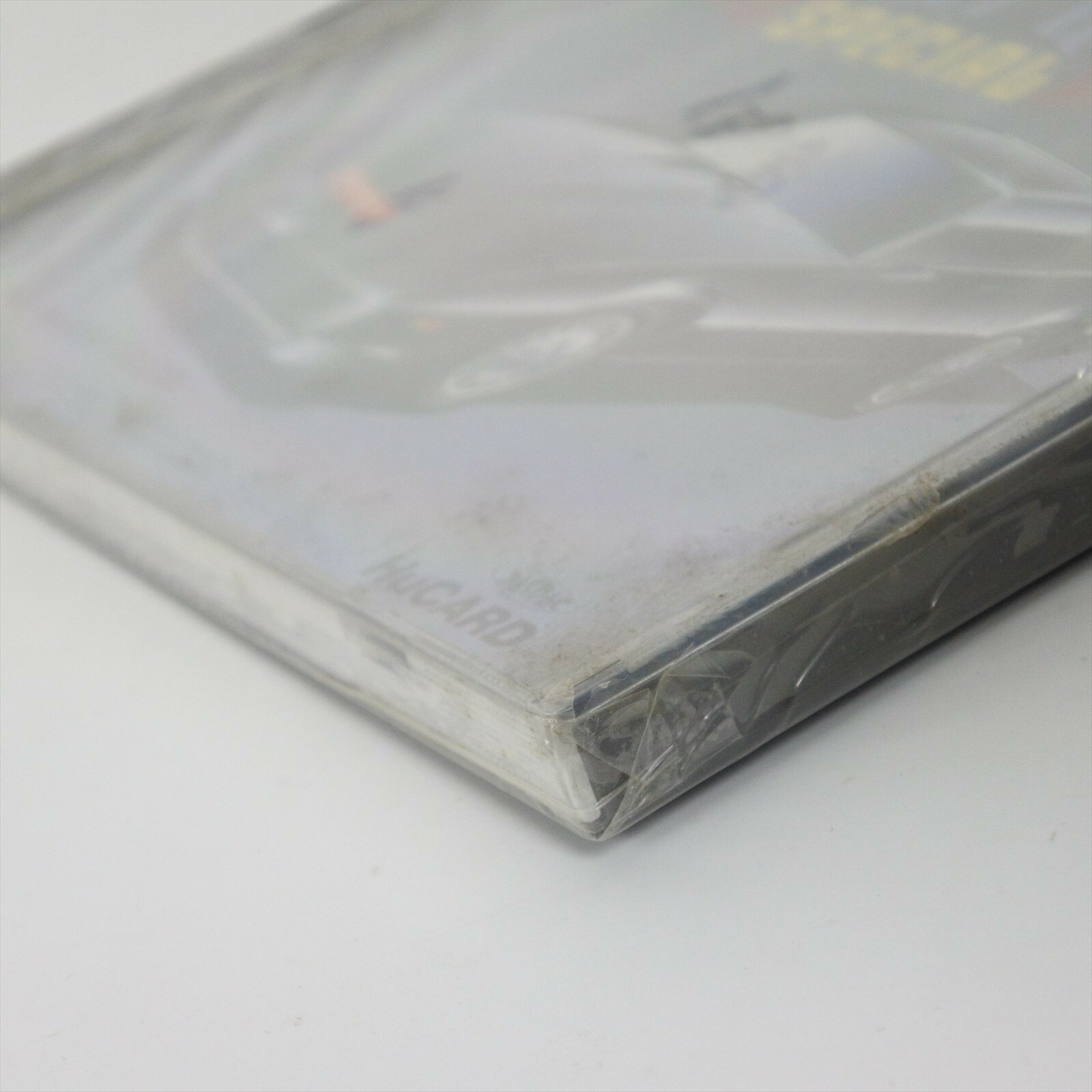 PC Engine Hu KNIGHT RIDER SPECIAL Unused 2472 pe