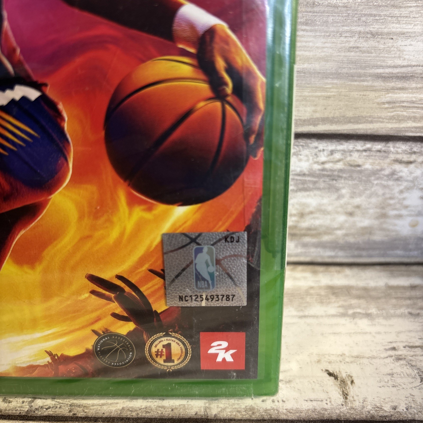 NBA 2K23 Microsoft Xbox Series X|S Devin Booker NEW SEALED Call To Greatness