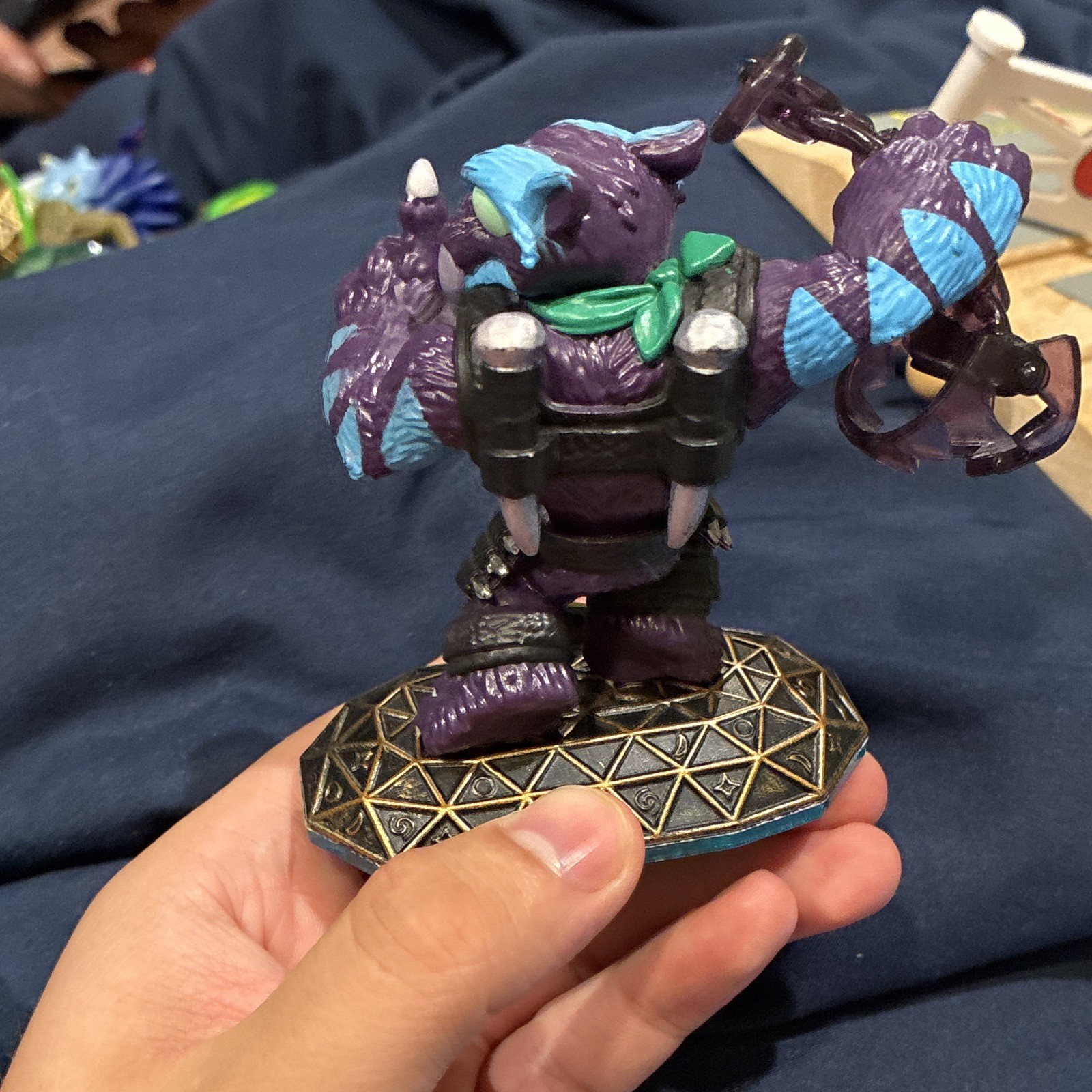 Skylanders Doom Stone Toys to Life Character Figure – Skylanders Product Line