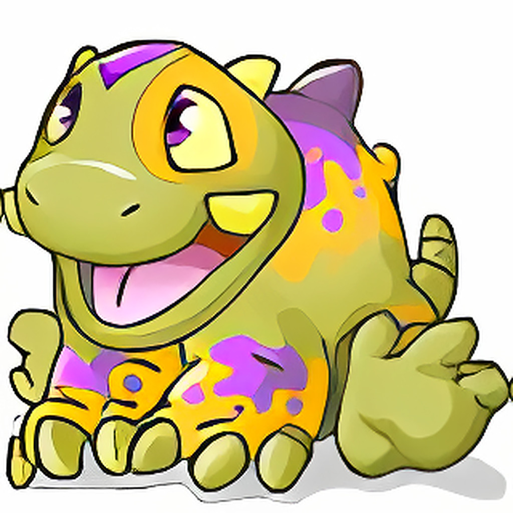 Neopets – Turmac – Virtual Item