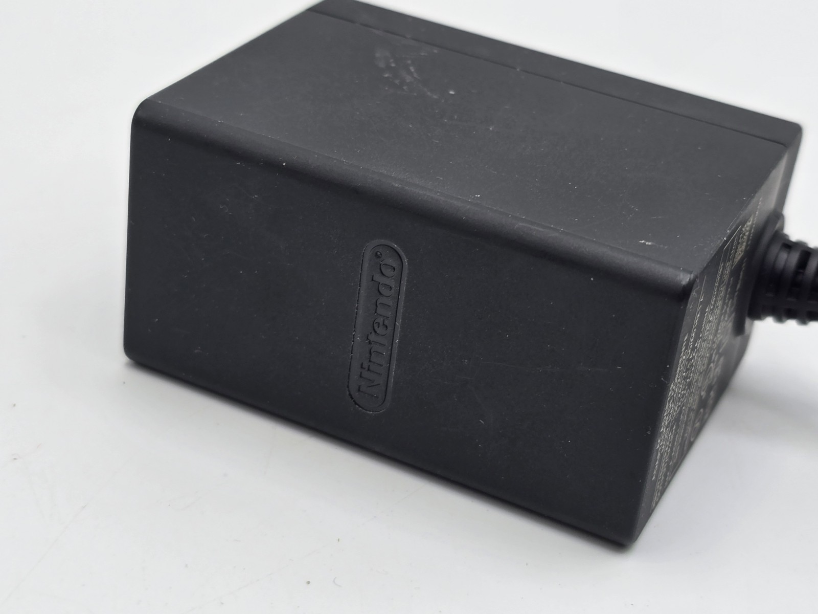 Used Official Nintendo Switch +OLED AC Power Adapter Supply OEM Charger HAC-002