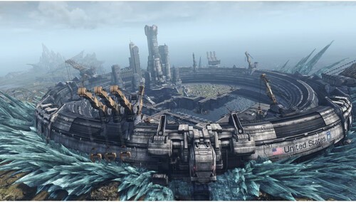 Xenoblade Chronicles X: Definitive Edition for Nintendo Switch [Used Very Good V