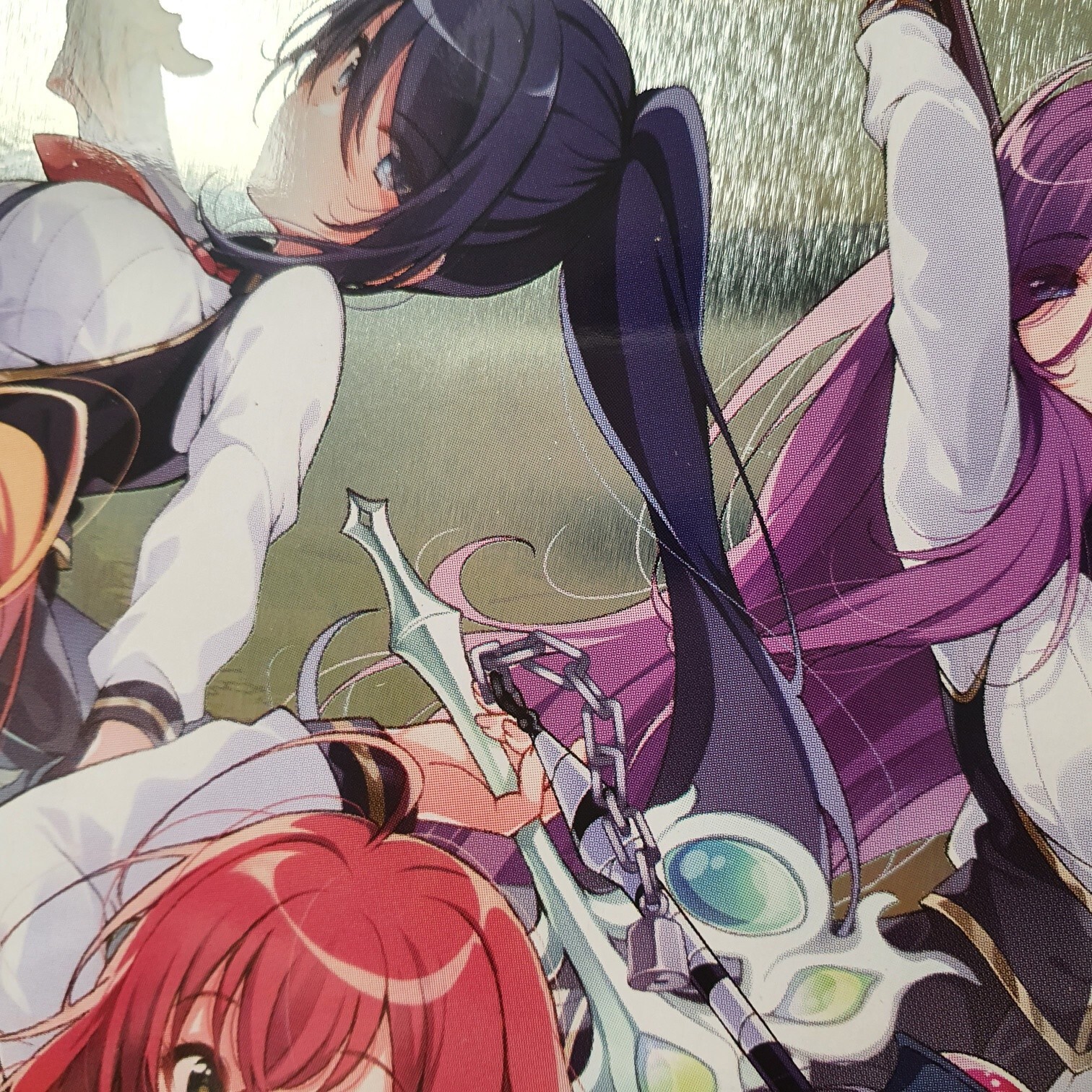 Switch Omega Labyrinth Life Steelbook G4 Size Asia Exclusive – No Game