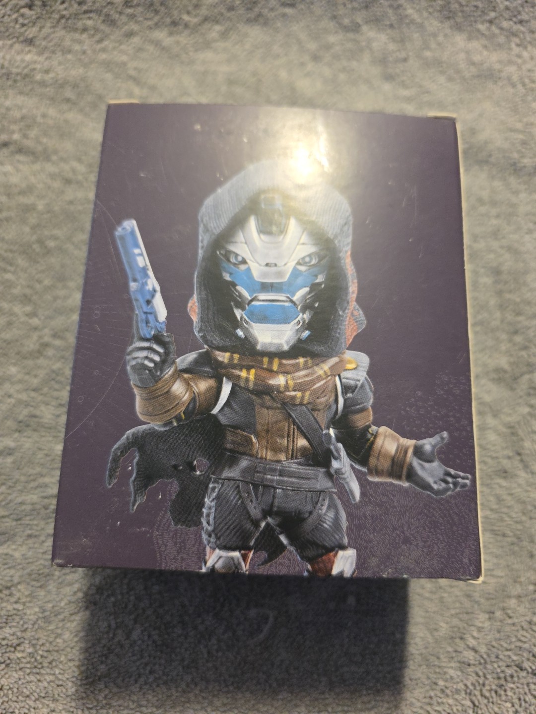 DESTINY -CAYDE-6 COLLECTIBLE FIGURE – LOOT CRATE GAMING NEW IN BOX