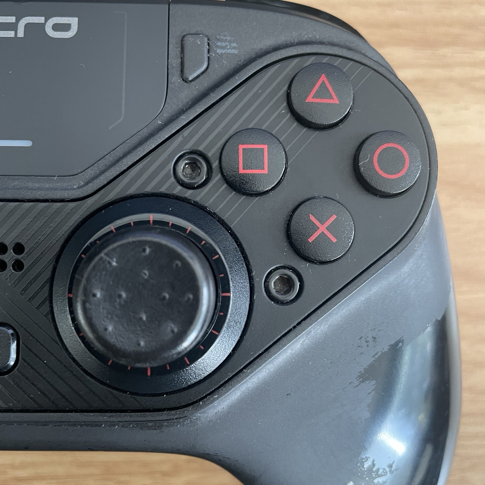 Astro Gaming C40 TR Wireless PS4 Controller PlayStation 4 PC Compatible, Black
