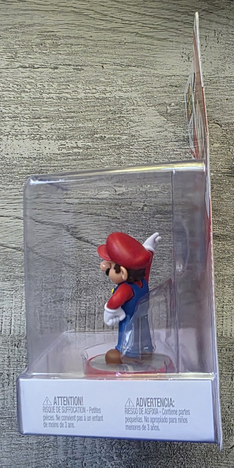 Mario Amiibo Super Mario Series Nintendo Brand New & Factory Sealed!