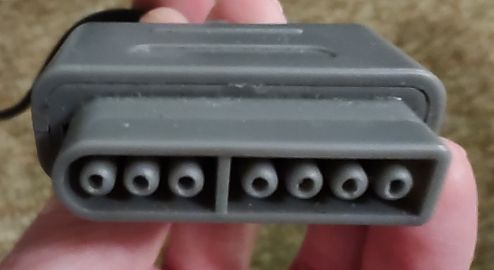 SNES wired controllers Retro-Bit brand (2)