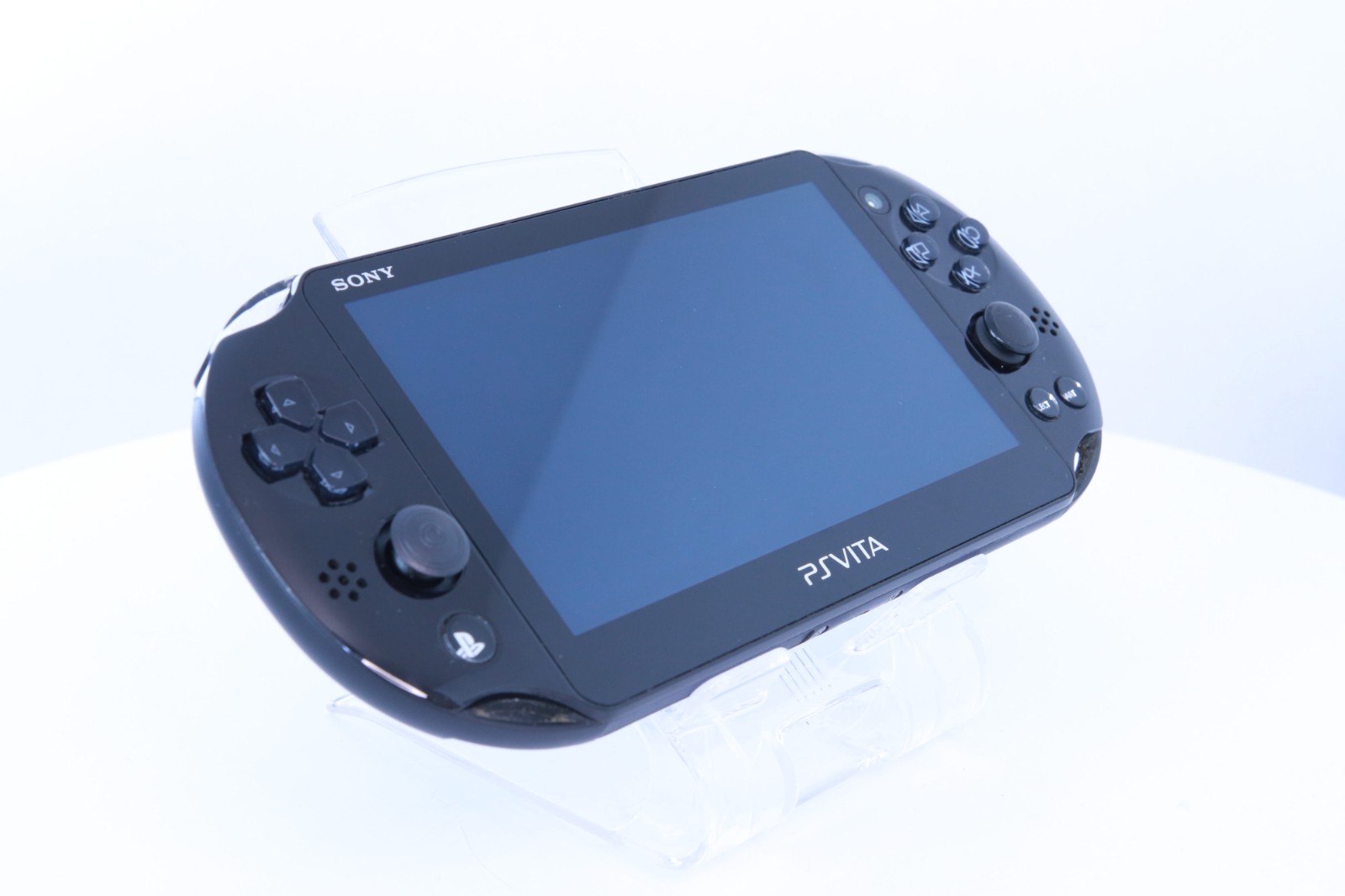 JP Game PS Vita PCH-2000 Black [ Rank：B]