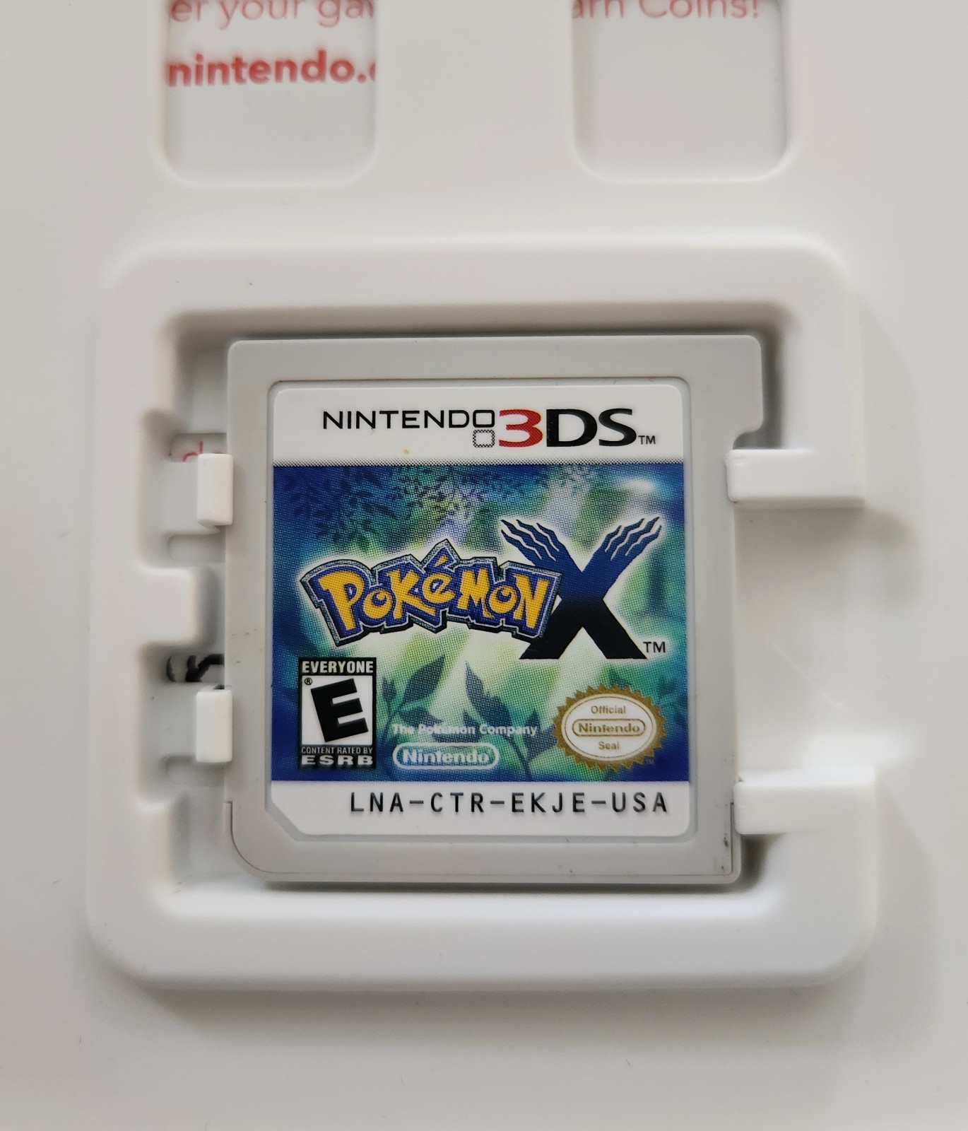 Pokémon X 3DS (Nintendo 3DS, 2013): The Next Evolution In Pokémon!