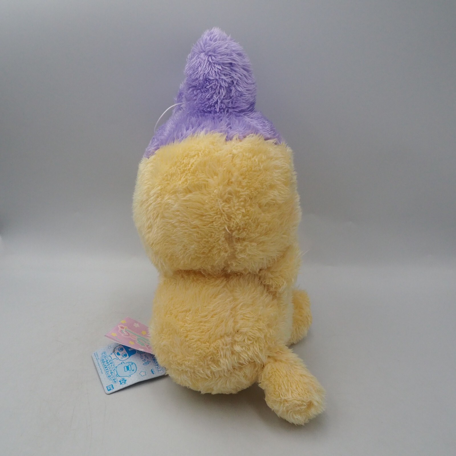 Tamagotchi Mametchi MC2609 Banpresto Bandai Spirits Plush 11″ TAG Toy Doll Japan