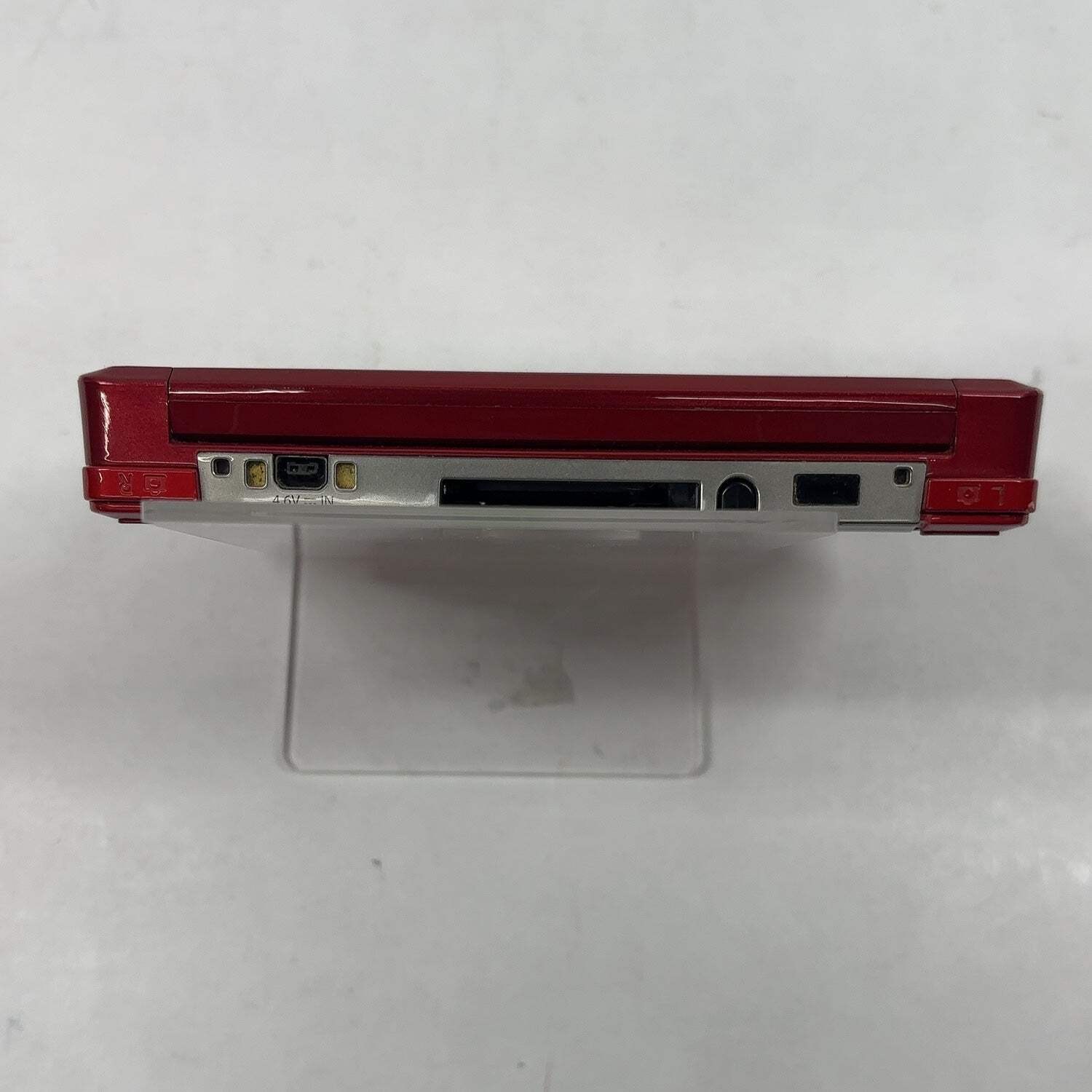 Nintendo 3DS Handheld Game Console CTR-001 Red