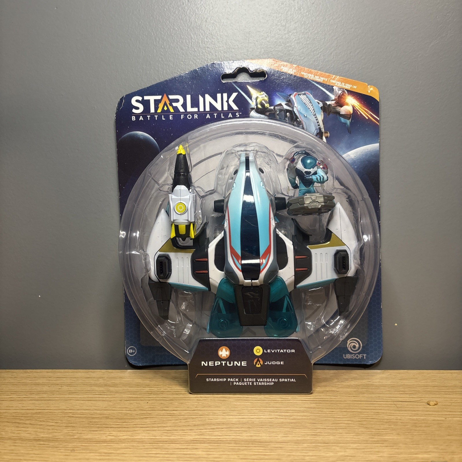 Starlink Battle for Atlas NEPTUNE – Levitator & Judge Ubisoft Multi-Platform NEW