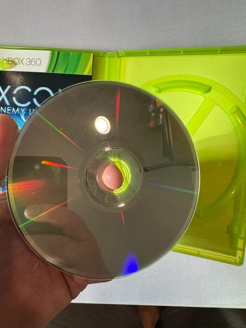 Xcom Enemy Unknown – Microsoft Xbox 360 CIB Tested/Working