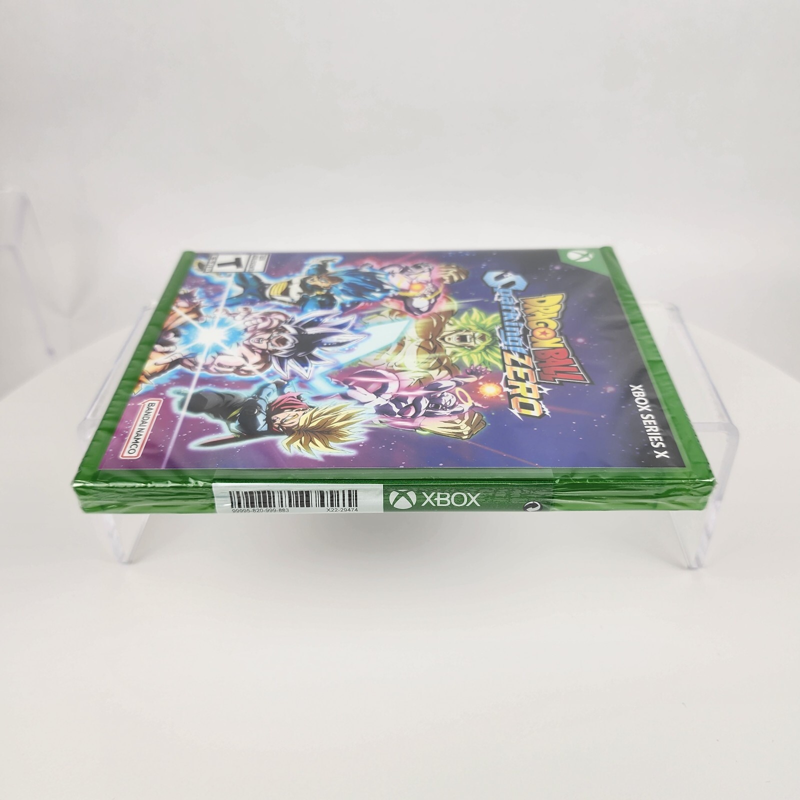 Dragon Ball: Sparking! ZERO Xbox Series X – NEW Sealed US Release (FAST SHIP)