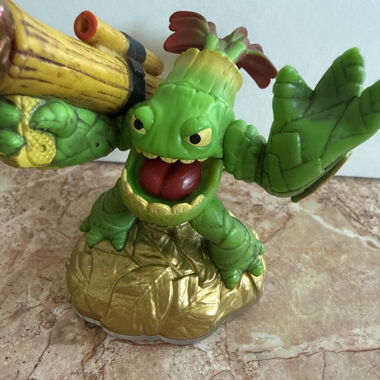 Skylanders Eon’s Elite Zook Figure SKY1
